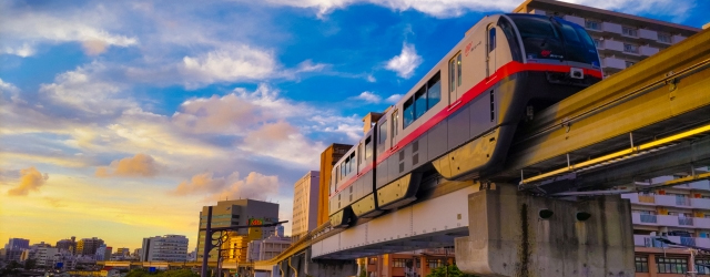 沖縄でタクシー・バス・ホテル送迎なら「沖縄 e-ハイヤー」へ｜ゆいレール