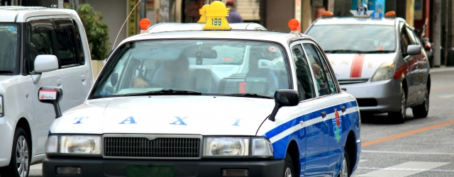 沖縄でタクシー・バス・ホテル送迎なら「沖縄 e-ハイヤー」へ｜観光タクシー